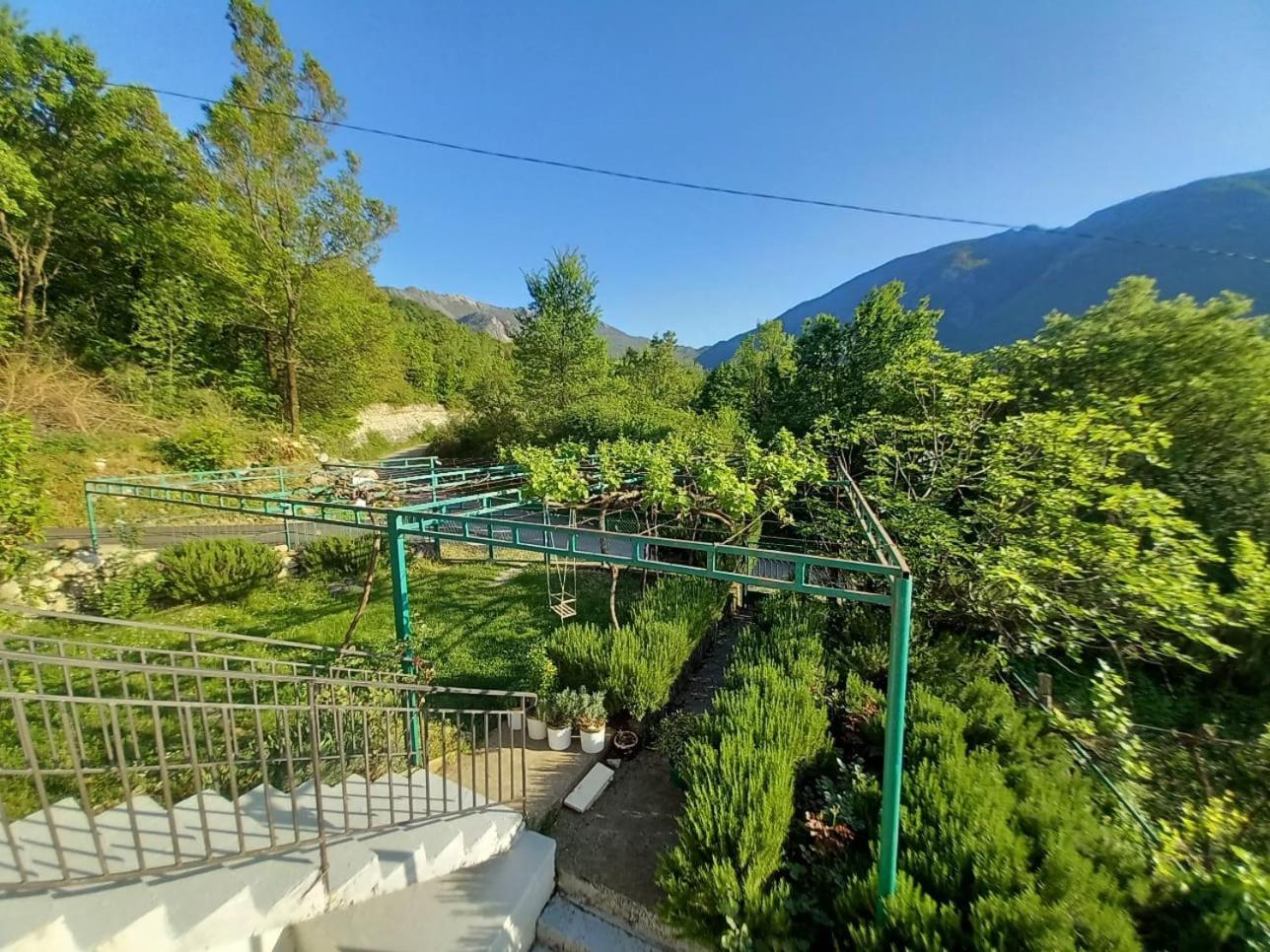 Etno House Mira Villa Virpazar Dış mekan fotoğraf