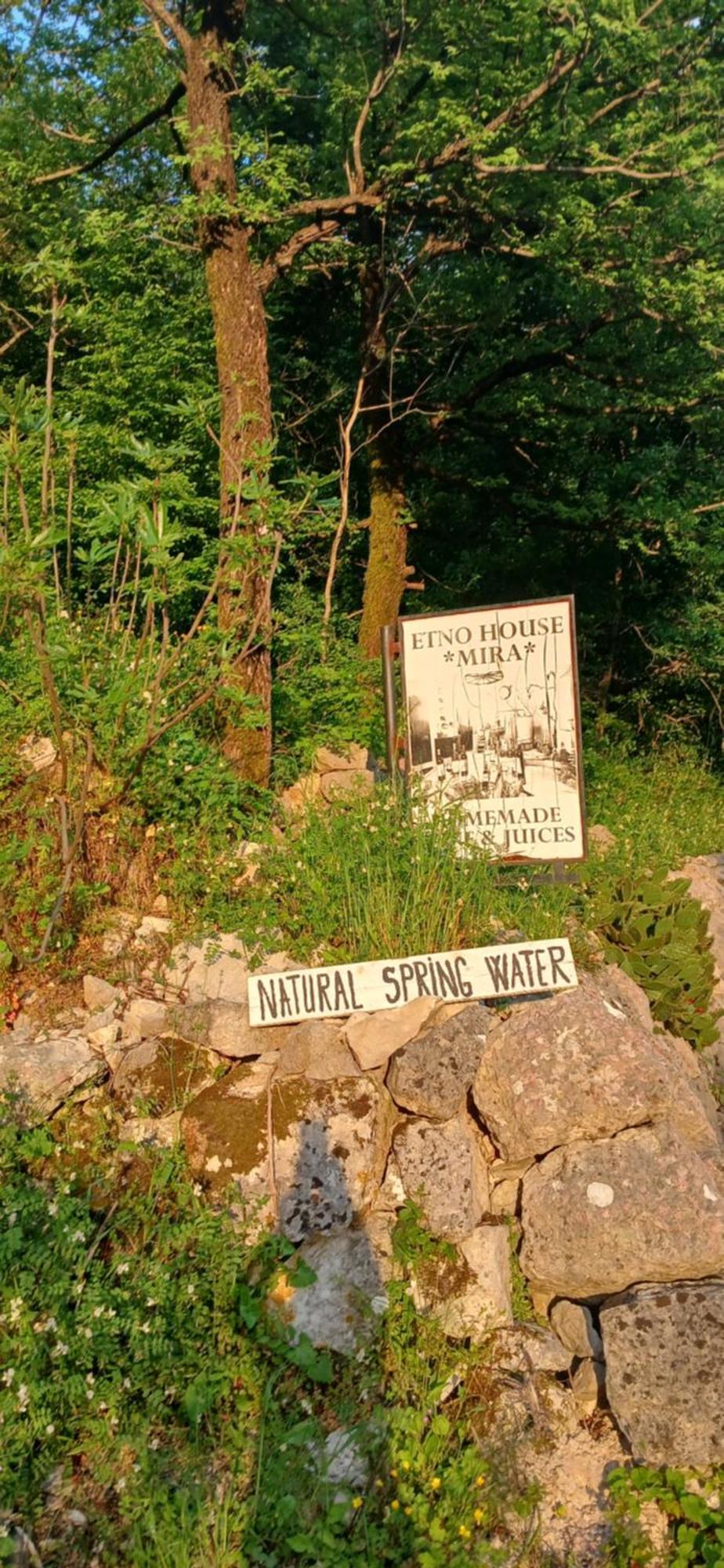 Etno House Mira Villa Virpazar Oda fotoğraf