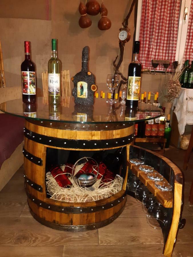 Etno House Mira Villa Virpazar Dış mekan fotoğraf